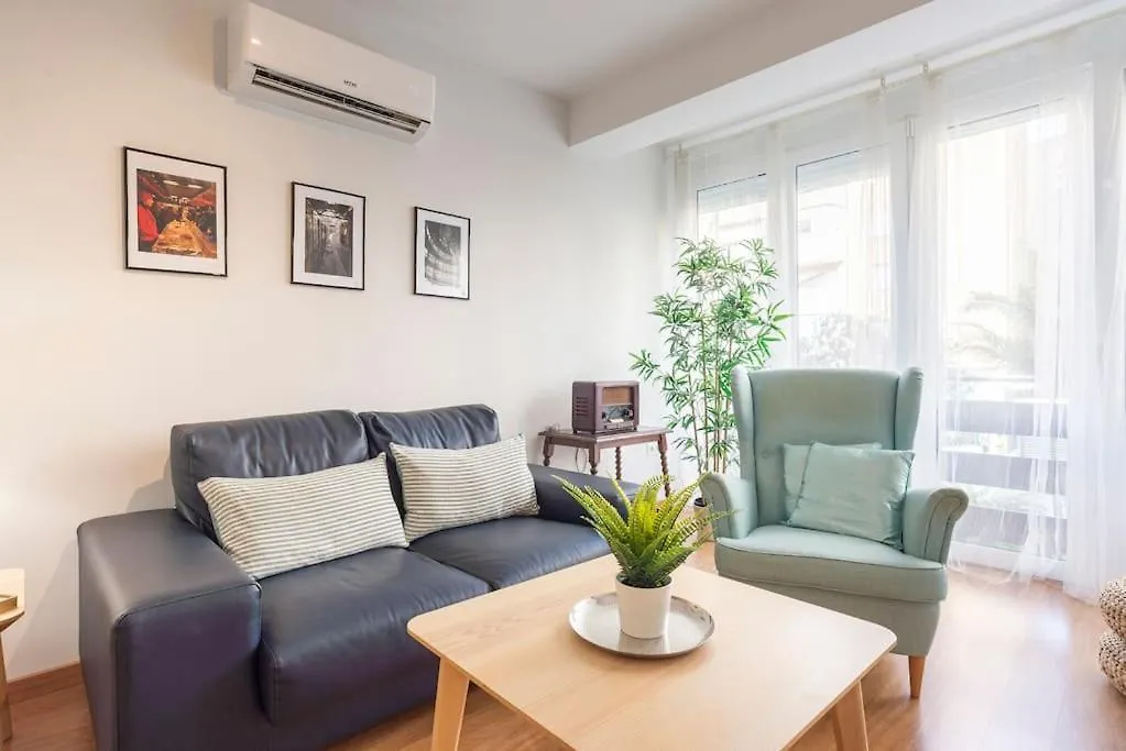 Salitre II By Ele Apartments Μάλαγα