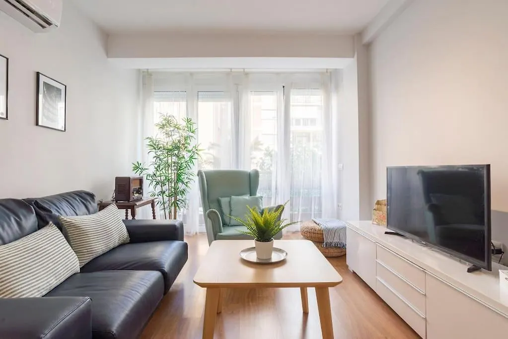 Salitre II By Ele Apartments Μάλαγα