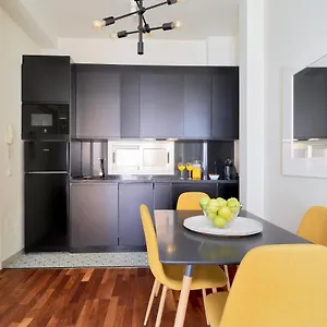 Apartamento Premium En Centro Histórico, Luminoso Y Acogedor, Málaga