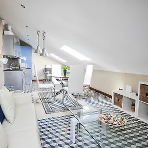 Apartamento Hm Perchel, Málaga