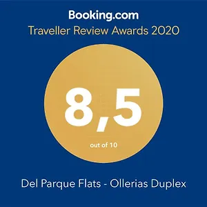 Apartamento Del Parque Flats - Ollerias Duplex, Málaga