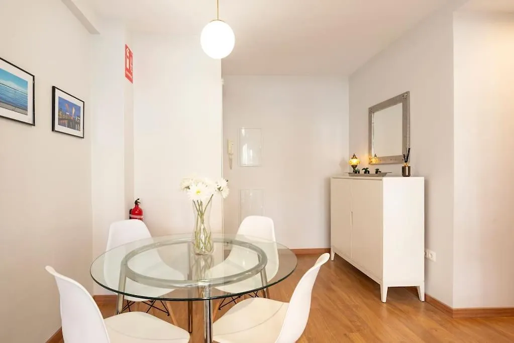 Salitre II By Ele Apartments Malaga 0*,