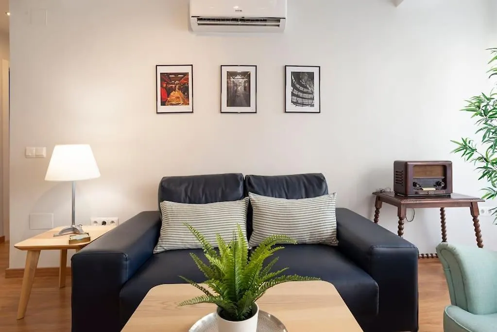 Salitre II By Ele Apartments Malaga