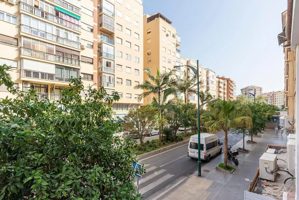 Salitre II By Ele Apartments Malaga Spain