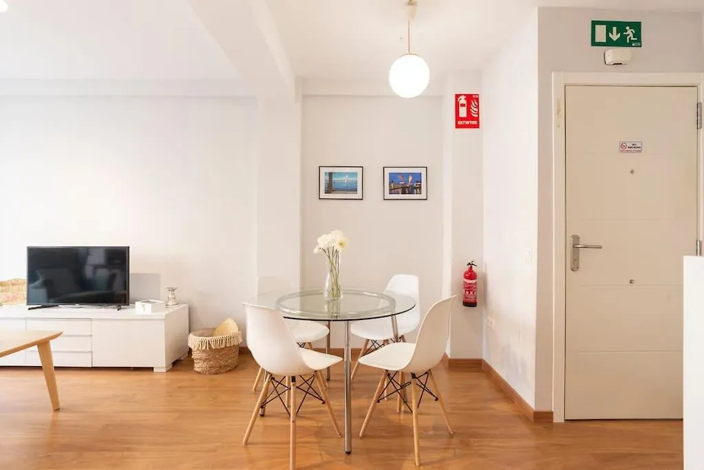Salitre II By Ele Apartments Malaga