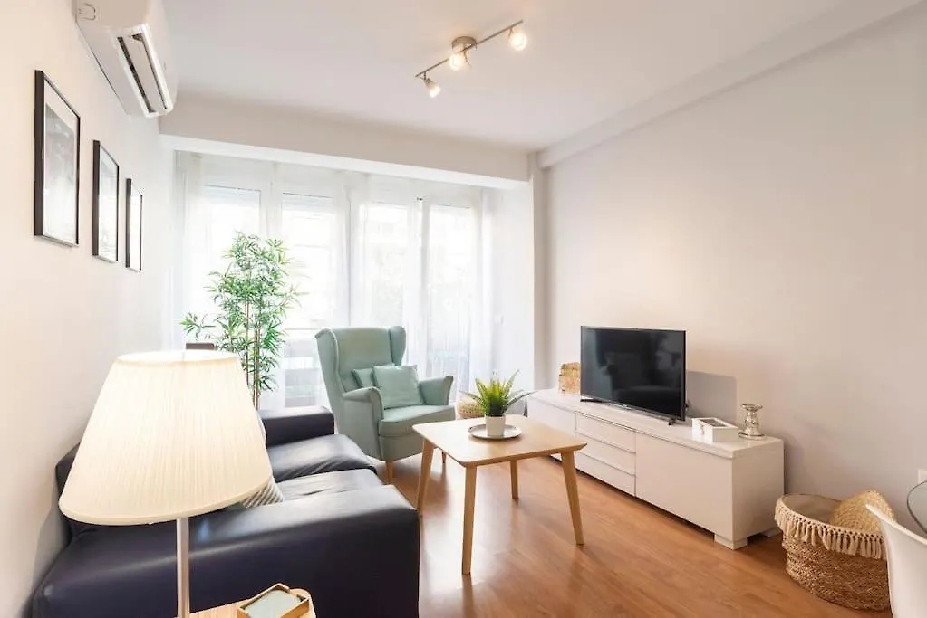 Salitre II By Ele Apartments Malaga