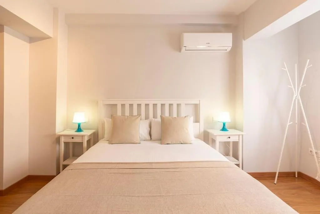 Salitre II By Ele Apartments Malaga Spain