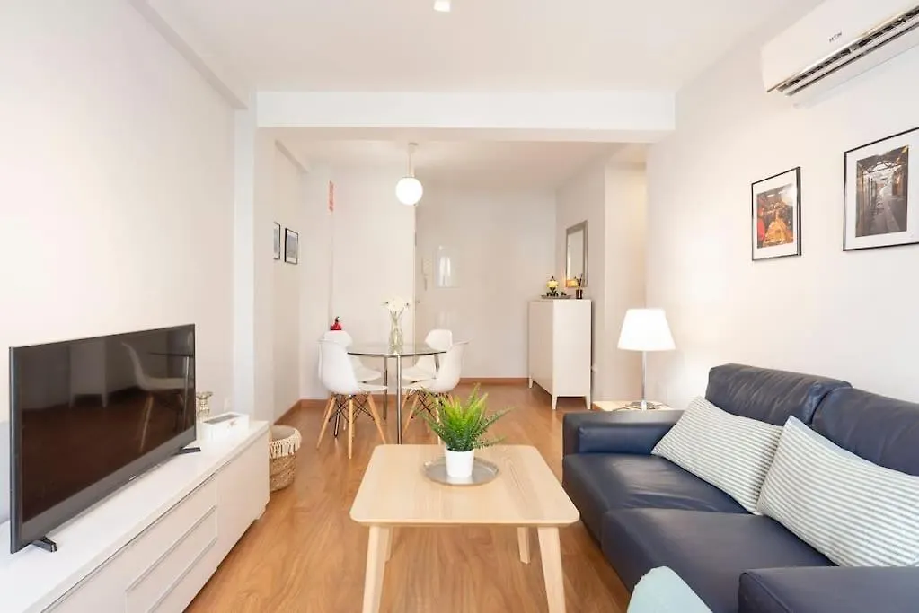Salitre II By Ele Apartments Malaga