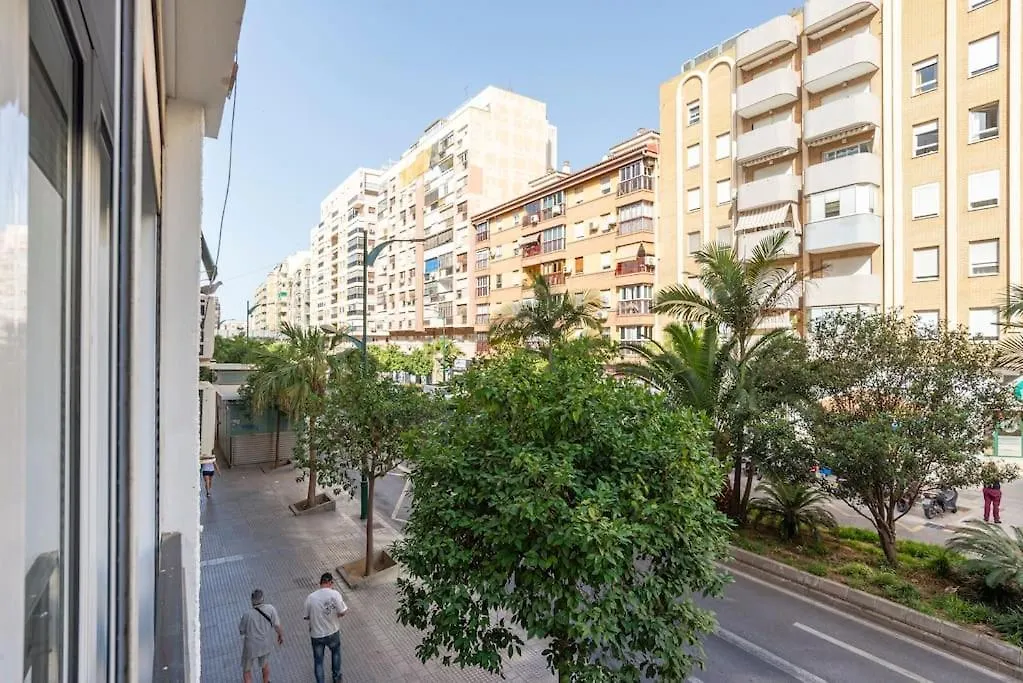 Salitre II By Ele Apartments Malaga 0*,  Spain